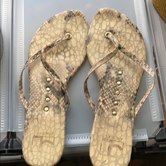 J/slides thongs size 8 - Picture 3 of 3